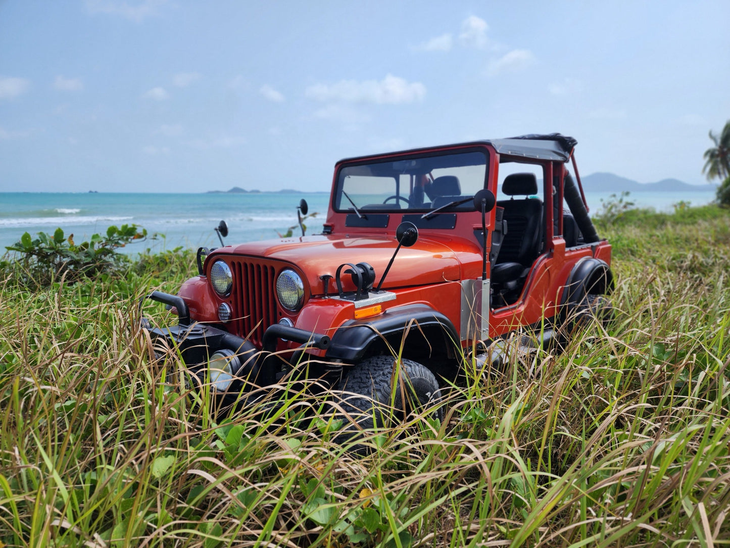 JEEP / Half Day / Full Day / Week / Month